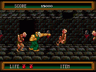 download splatterhouse 2 download splatterhouse 2
