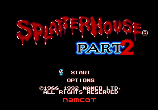 download free splatterhouse 2 download free splatterhouse 2