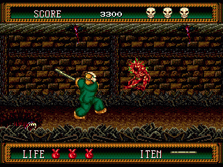 splatterhouse genesis download splatterhouse genesis download