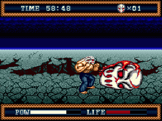 splatterhouse 3