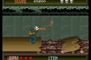 Splatterhouse 4