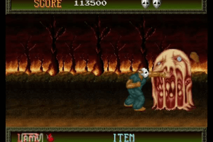 Splatterhouse 6