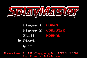 SplayMaster 0