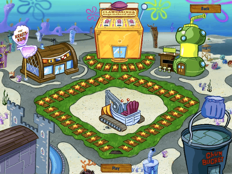 SpongeBob Diner Dash 2 - PC Game Download