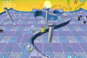 SpongeBob Obstacle Odyssey 2: Time Trouble 11