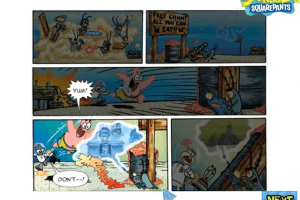 SpongeBob Obstacle Odyssey 2: Time Trouble 3