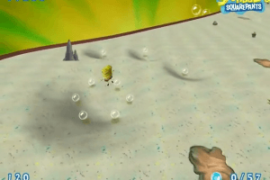 SpongeBob Obstacle Odyssey 2: Time Trouble 3
