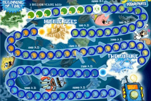 SpongeBob Obstacle Odyssey 2: Time Trouble 7
