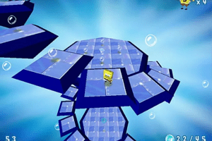 SpongeBob Obstacle Odyssey 2: Time Trouble 1