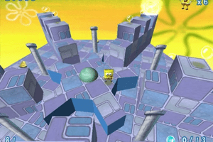 SpongeBob Obstacle Odyssey 2: Time Trouble 8