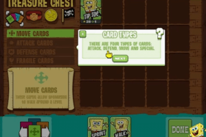 SpongeBob's Atlantis SquarePantis SquareOff 5