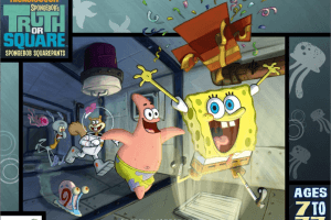 SpongeBob's Truth or Square 0