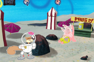 SpongeBob's Truth or Square 9