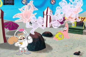 SpongeBob's Truth or Square 10