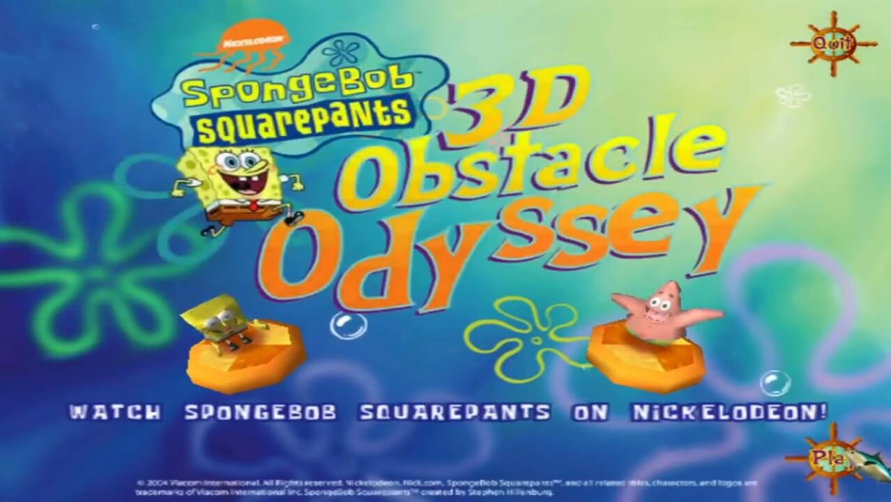 🕹️ Play SpongeBob SquarePants Games Online for Free: Unblocked