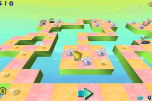 SpongeBob SquarePants 3D Obstacle Odyssey 2