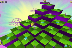 SpongeBob SquarePants 3D Obstacle Odyssey 4