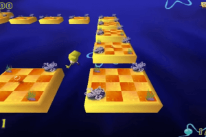 SpongeBob SquarePants 3D Obstacle Odyssey 5