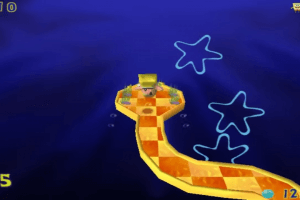 SpongeBob SquarePants 3D Obstacle Odyssey 6
