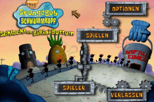 SpongeBob SquarePants: Battle for Bikini Bottom 0