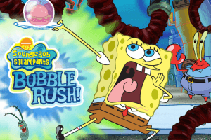 SpongeBob SquarePants Bubble Rush! 0