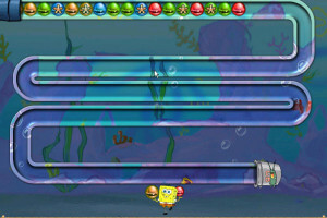 SpongeBob SquarePants Bubble Rush! 1