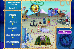 SpongeBob SquarePants Bubble Rush! 3