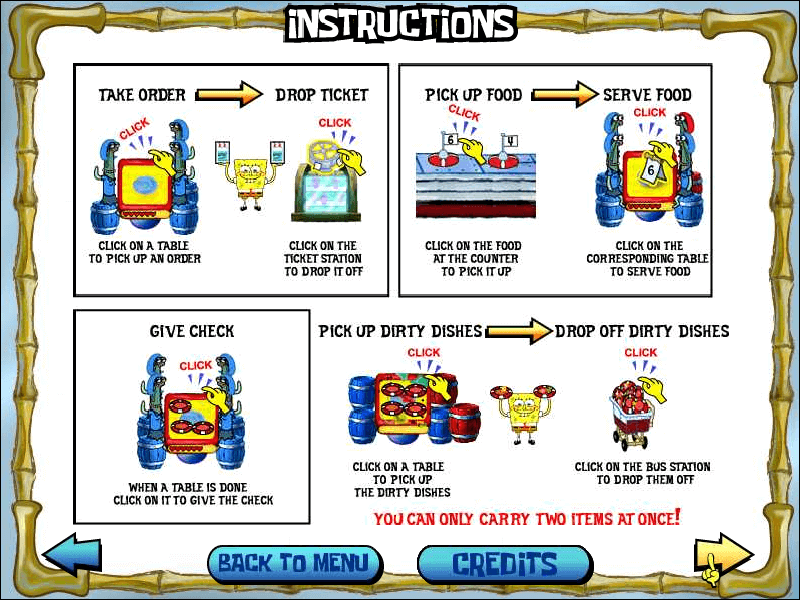 Download SpongeBob Diner Dash App for PC / Windows / Computer