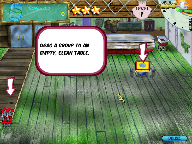 Download SpongeBob Diner Dash App for PC / Windows / Computer