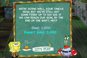 SpongeBob SquarePants: Diner Dash 9