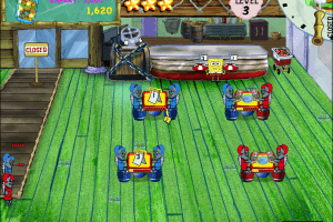 SpongeBob SquarePants: Diner Dash 11