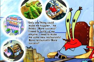 SpongeBob SquarePants: Diner Dash 3