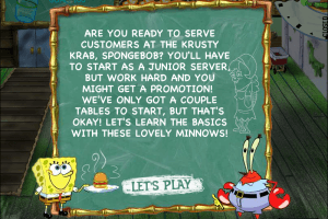 SpongeBob SquarePants: Diner Dash 5