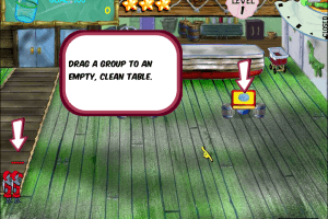 SpongeBob SquarePants: Diner Dash 6
