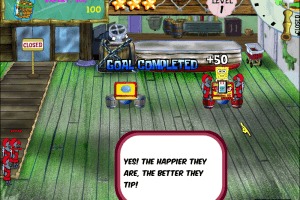 SpongeBob SquarePants: Diner Dash 7