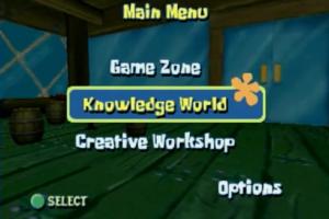 SpongeBob SquarePants: Idea Sponge 0