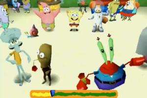 SpongeBob SquarePants: Idea Sponge 7