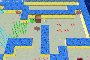 SpongeBob SquarePants: Krabby Quest 10