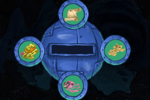 SpongeBob SquarePants: Lights, Camera, Pants! 9