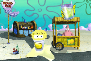 SpongeBob SquarePants: Lights, Camera, Pants! 12