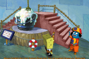 SpongeBob SquarePants: Lights, Camera, Pants! 13