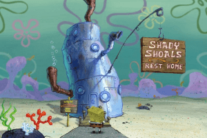 SpongeBob SquarePants: Lights, Camera, Pants! 1
