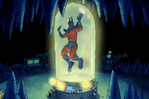 SpongeBob SquarePants: Lights, Camera, Pants! 5