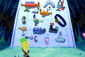 SpongeBob SquarePants: Lights, Camera, Pants! 8