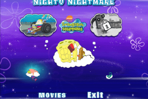 Spongebob Squarepants: Nighty Nightmare 0