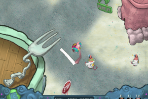 Spongebob Squarepants: Nighty Nightmare 4