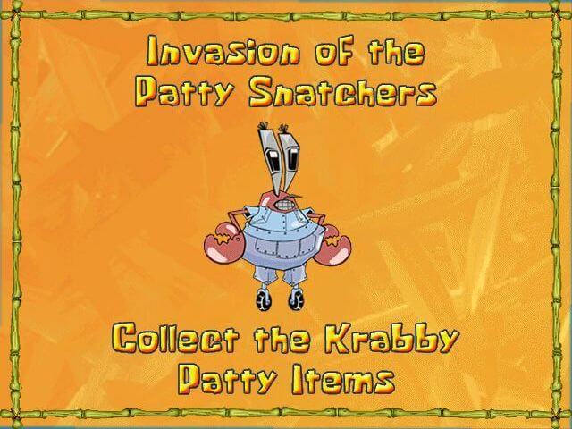 spongebob operation krabby patty download free