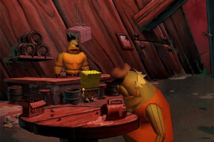 The SpongeBob SquarePants Movie 10