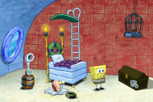 The SpongeBob SquarePants Movie 1
