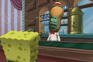 The SpongeBob SquarePants Movie 8
